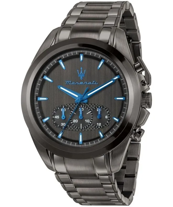 Maserati Traguardo Chronograph gents watch R8873654001