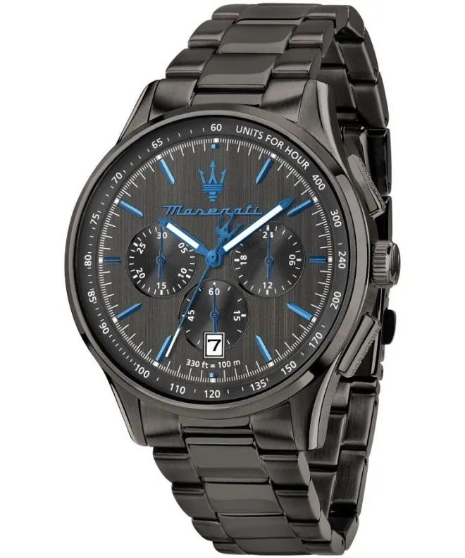 Maserati Sorpasso Chronograph gents watch R8873654002