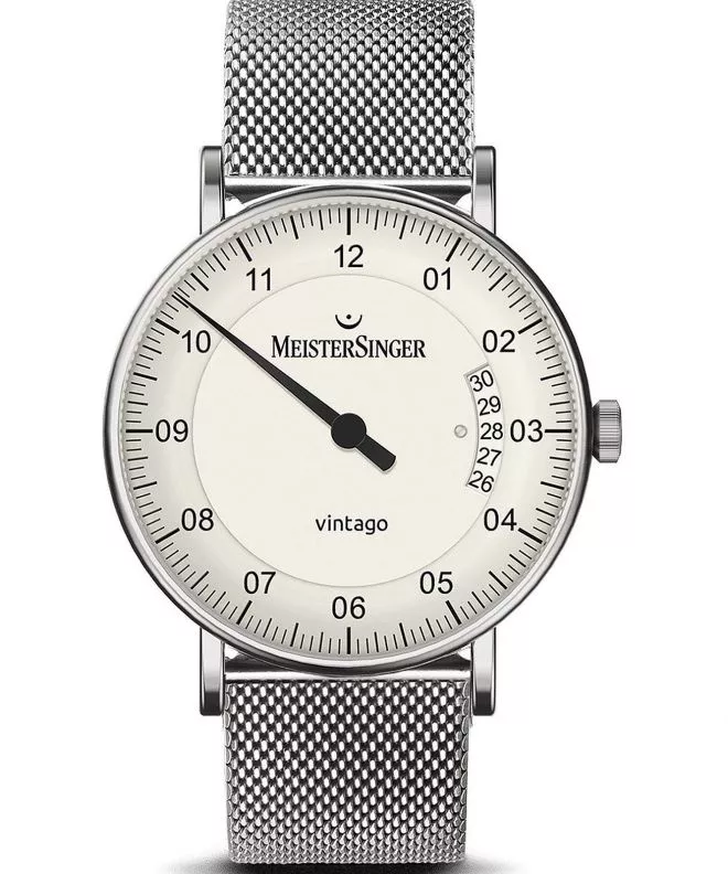 Meistersinger Vintago Automatic unisex watch VT901_MLN20