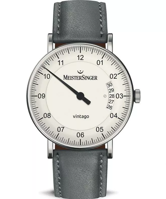 Meistersinger Vintago Automatic unisex watch VT901_SN06