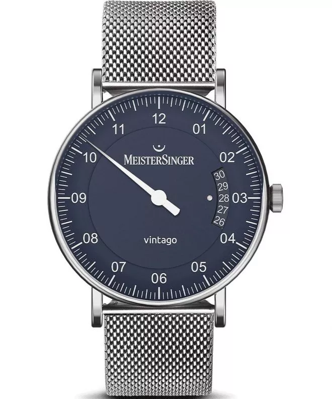 Meistersinger Vintago Automatic unisex watch VT908_MLN20