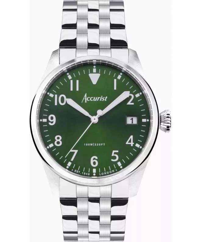 Accurist Aviation watch 76002