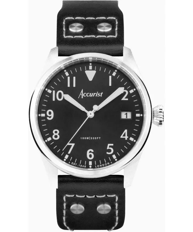 Accurist Aviation watch 76004