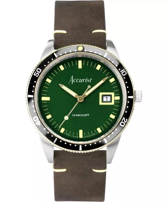Accurist Dive watch 72000
