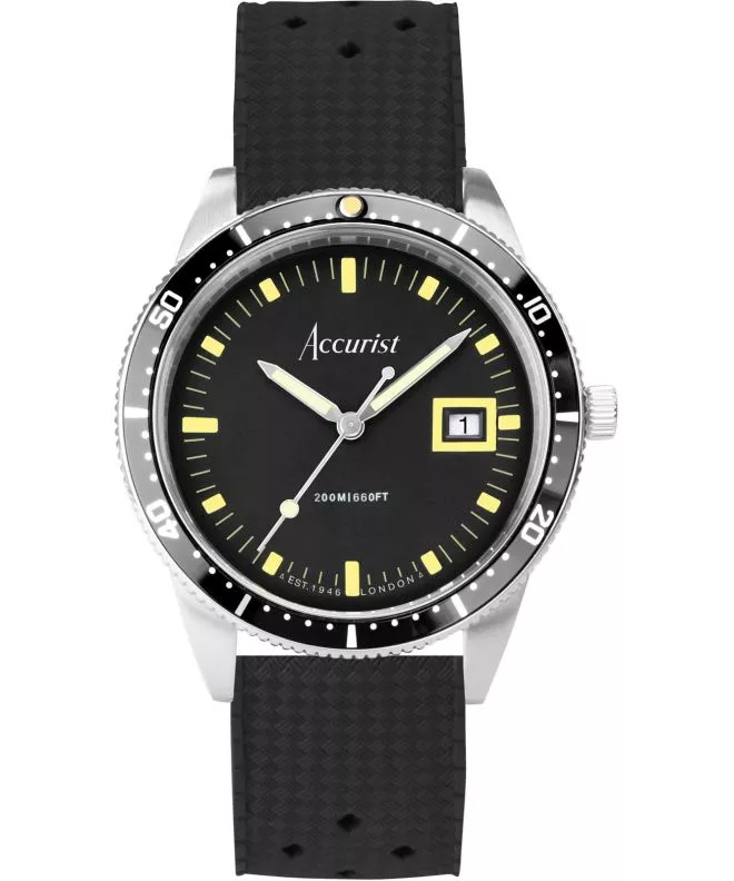 Accurist Dive watch 72001X