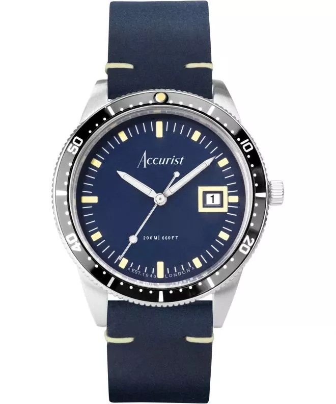 Accurist Dive watch 72002