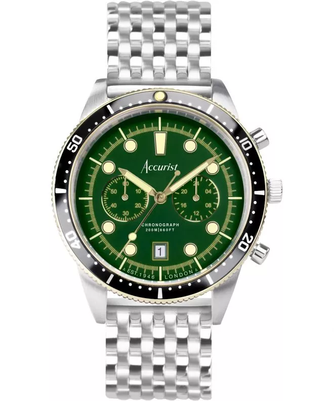 Accurist Dive Chronograph watch 72003