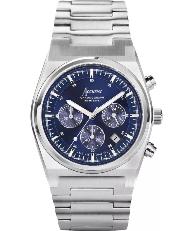 Accurist Origin Chronograph watch 70001