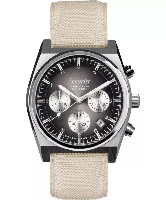 Accurist Origin Chronograph watch 70004