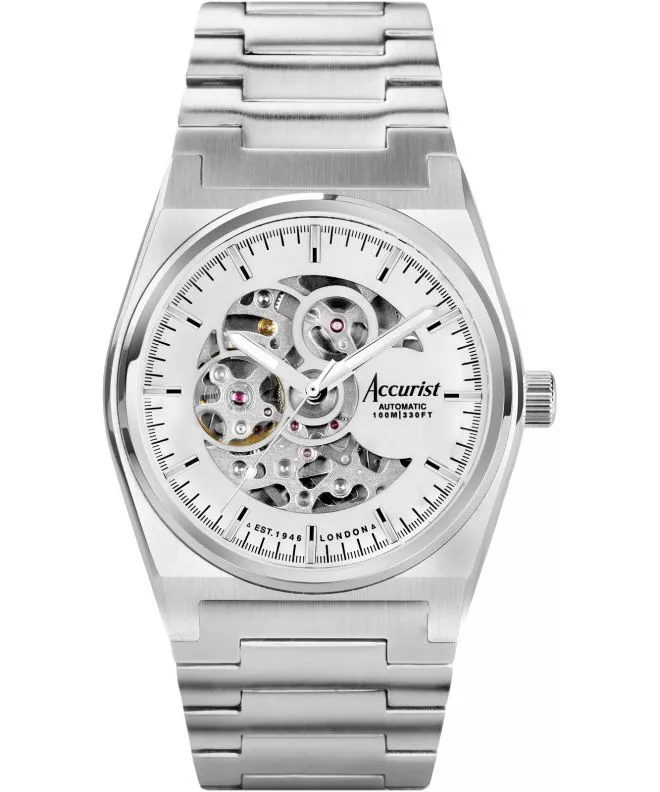 Accurist Origin Skeleton Automatic watch 70022