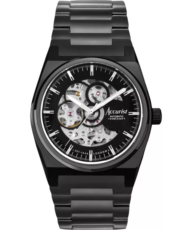 Accurist Origin Skeleton Automatic watch 70023