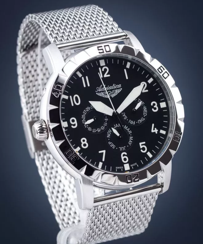 Adriatica Classic Men's Watch A1108.5124QF