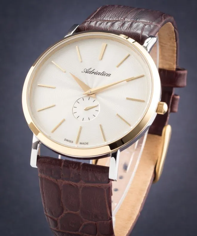 Adriatica Classic Men's Watch A1113.2211Q