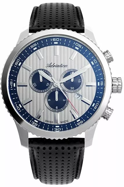 Adriatica Chronograph Men's Watch A8163.5217CH