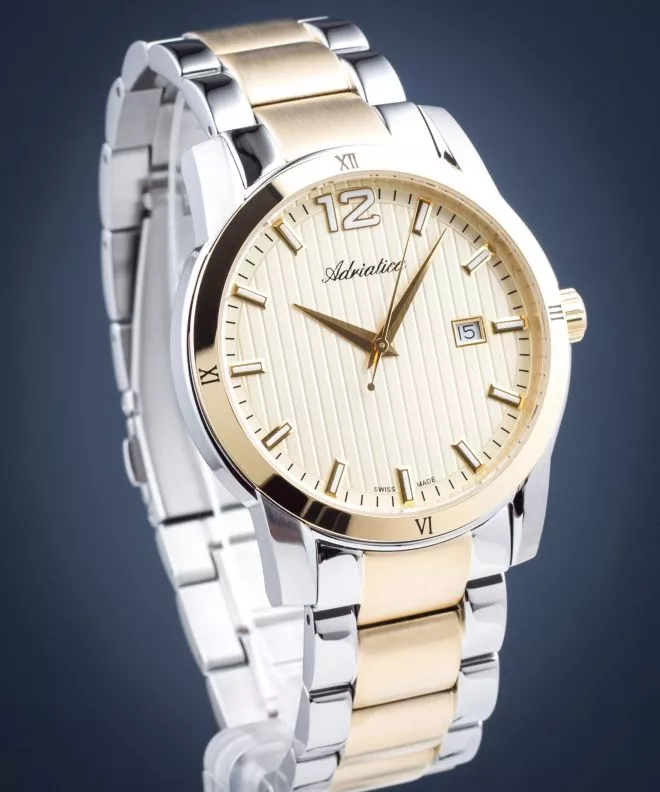 Adriatica Classic Men's Watch A8240.2151Q 
