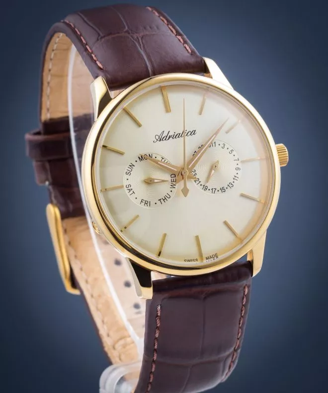 Adriatica Classic Men's Watch A8243.1211QF