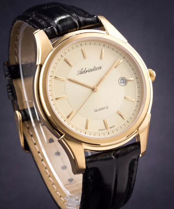Adriatica Classic Men's Watch A1116.1211Q