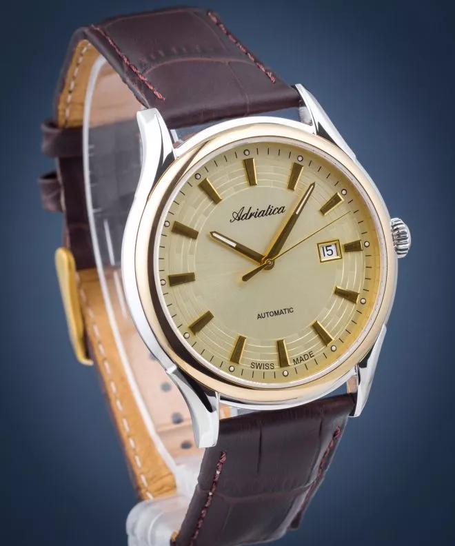 Adriatica Automatic Men's Watch A2804.2211A