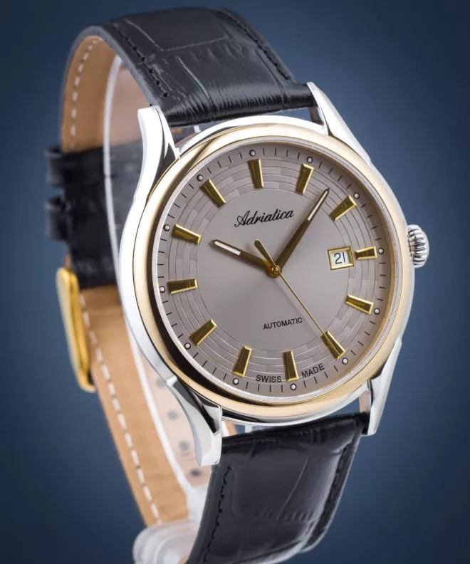 Adriatica Automatic Men's Watch A2804.2217A