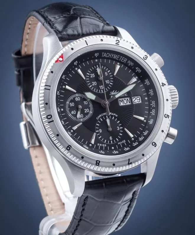 Adriatica Automatic Valjoux Chronograph Men's Watch A1111.5214CH