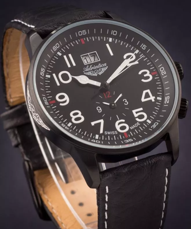 Adriatica Aviator Men's Watch A1066.B224Q