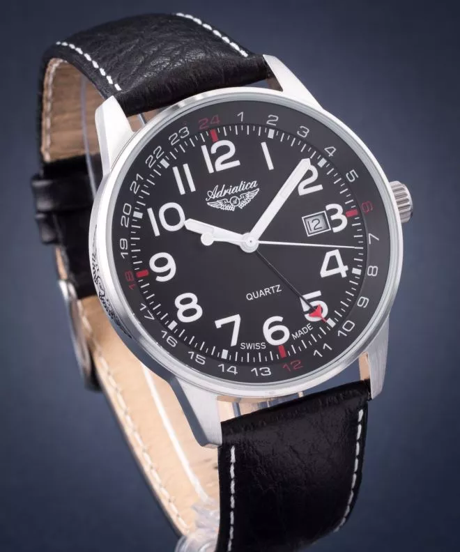 Adriatica Aviator Men's Watch A1067.5224Q