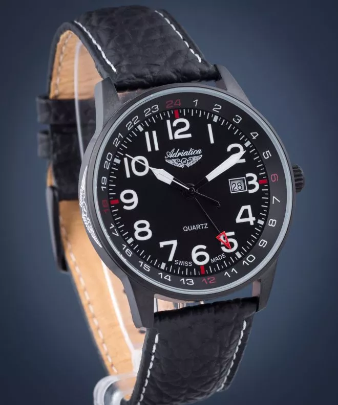 Adriatica Aviator Men's Watch A1067.B224Q
