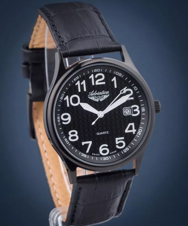 Adriatica Aviator Men's Watch A12406.B224Q