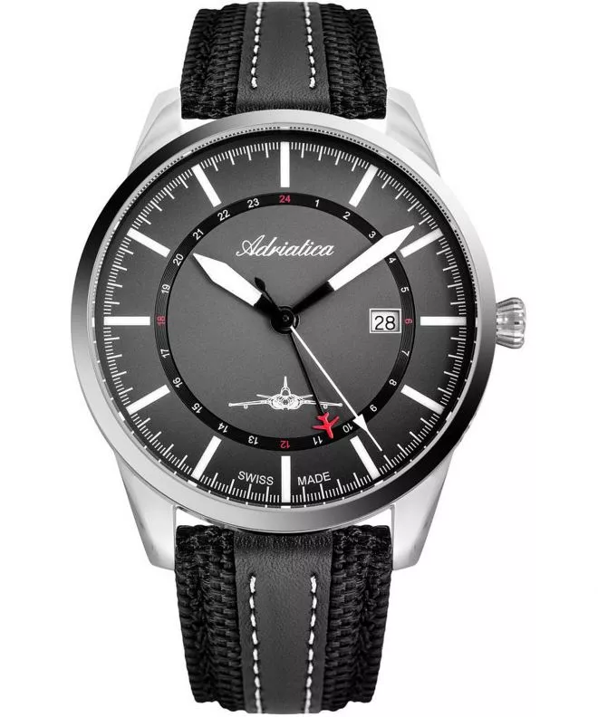 Adriatica Aviator Men's Watch A8186.5217Q