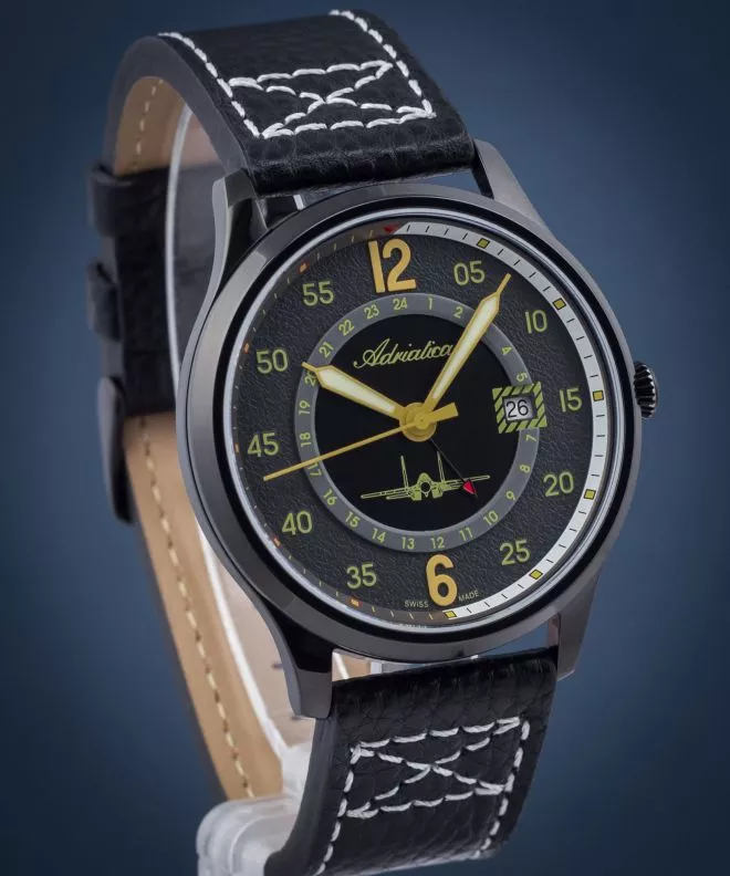  Adriatica Aviator Men's Watch A8311.B226Q