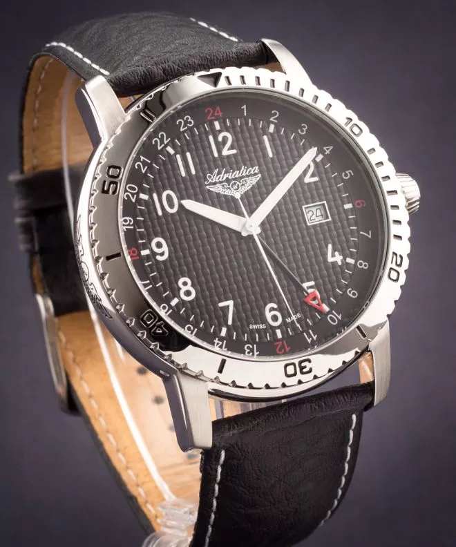 Adriatica Aviator Men's Watch A1088.5224Q