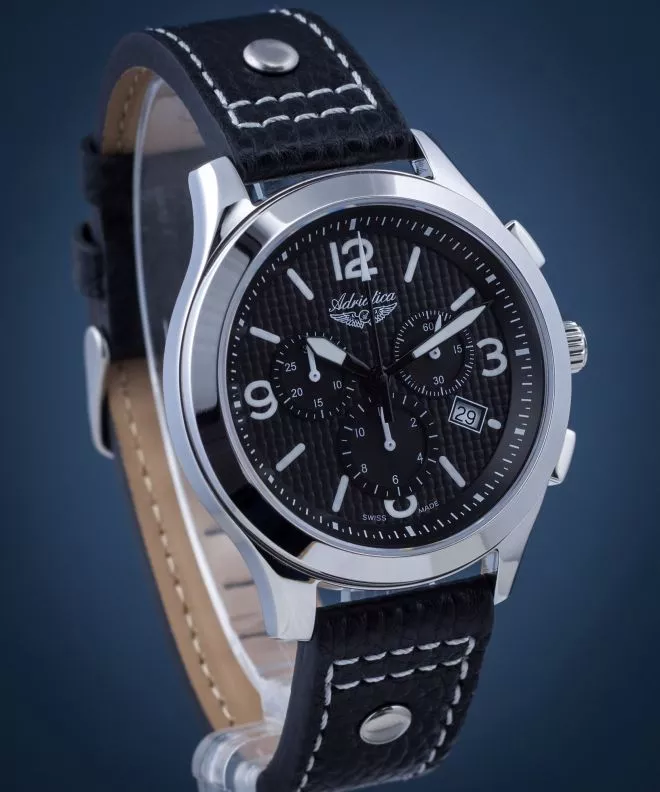 Adriatica Aviator Chronograph Men's Watch A8313.5254CH