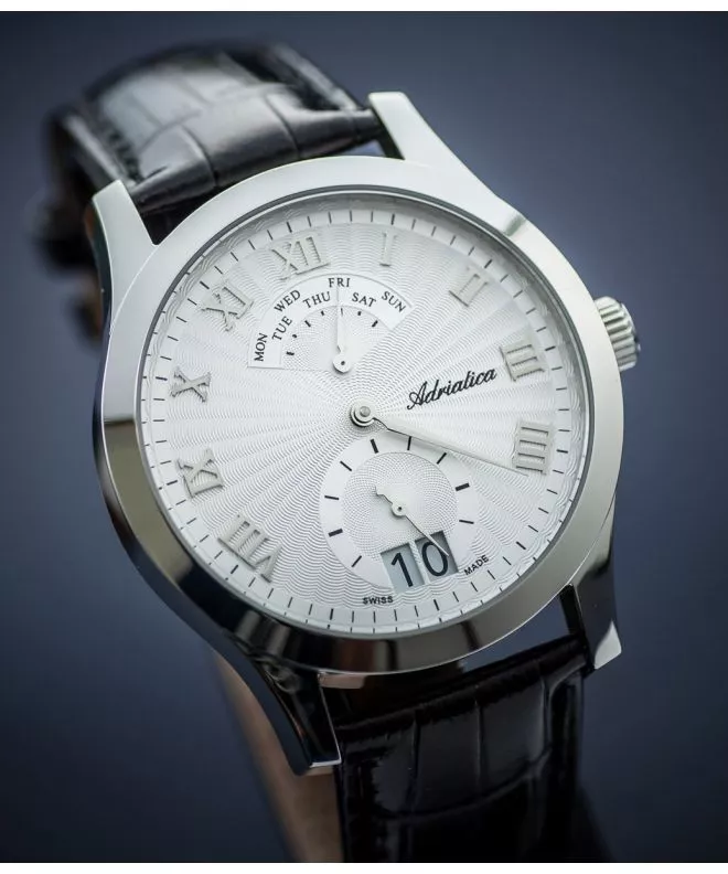 Adriatica Classic Men's Watch A8139.5233Q