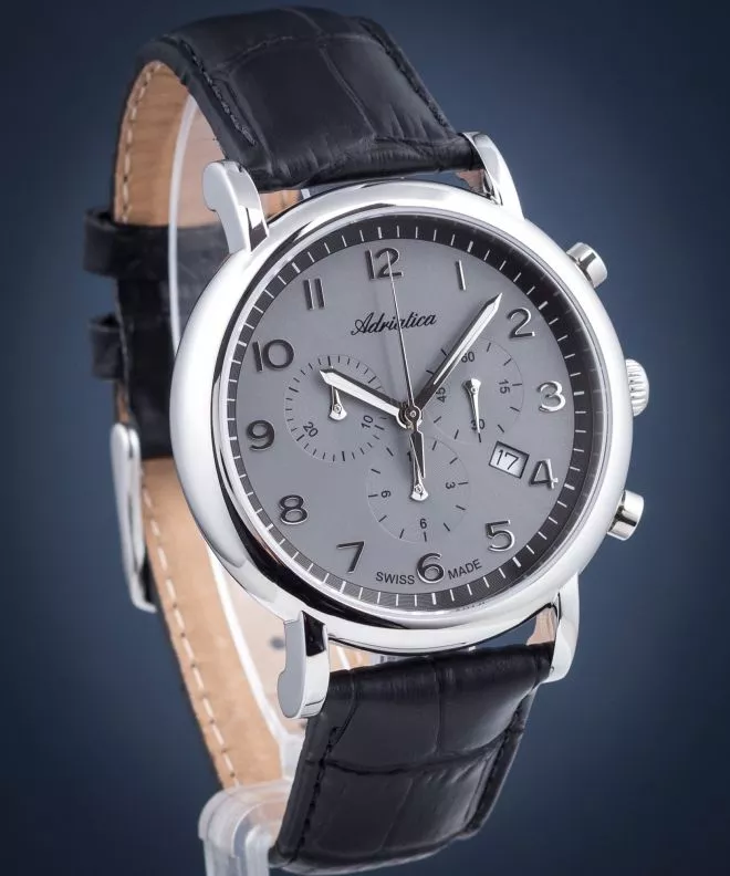 Adriatica Chronograph Men's Watch A8297.5227CH
