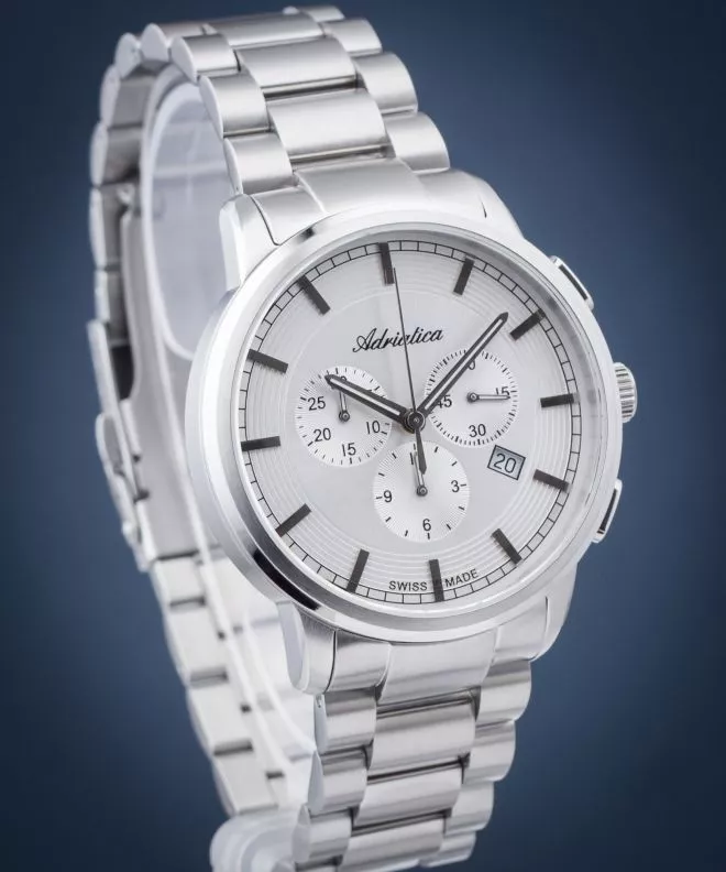 Adriatica Chronograph Men's Watch A8307.5113CH