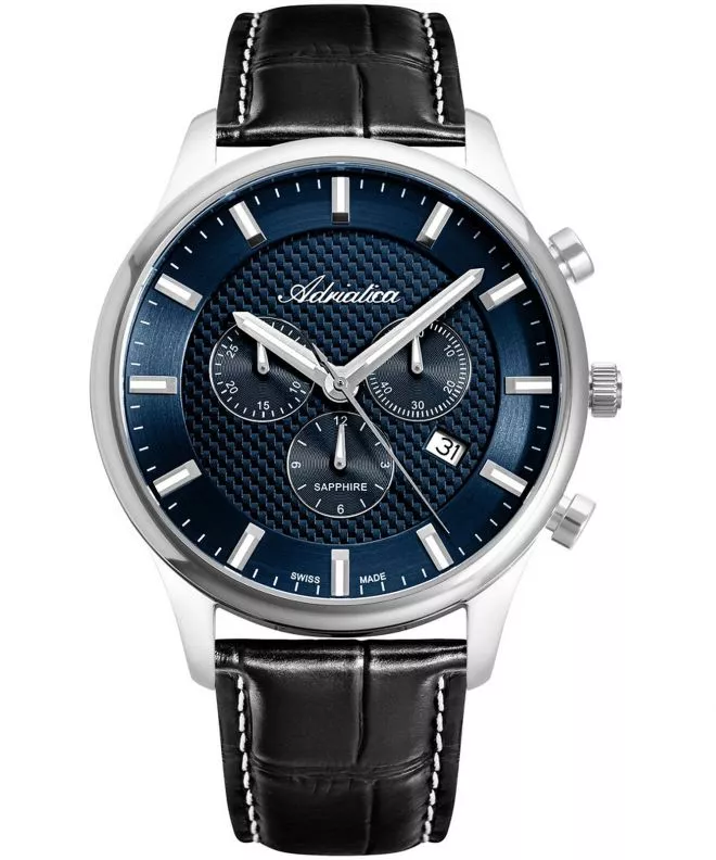 Adriatica Chronograph watch A8323.5215CH