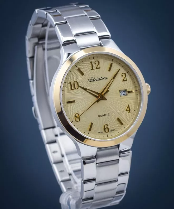 Adriatica Classic Men's Watch A1006.2151Q