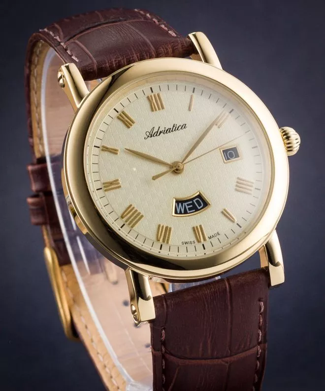 Adriatica Classic Men's Watch A1023.1231Q