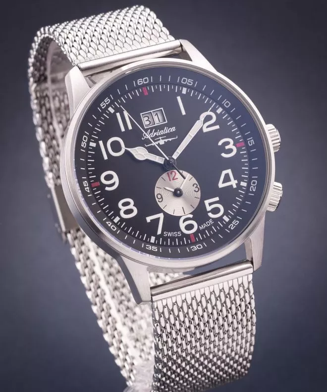 Adriatica Aviator Men's Watch A1066.5124Q