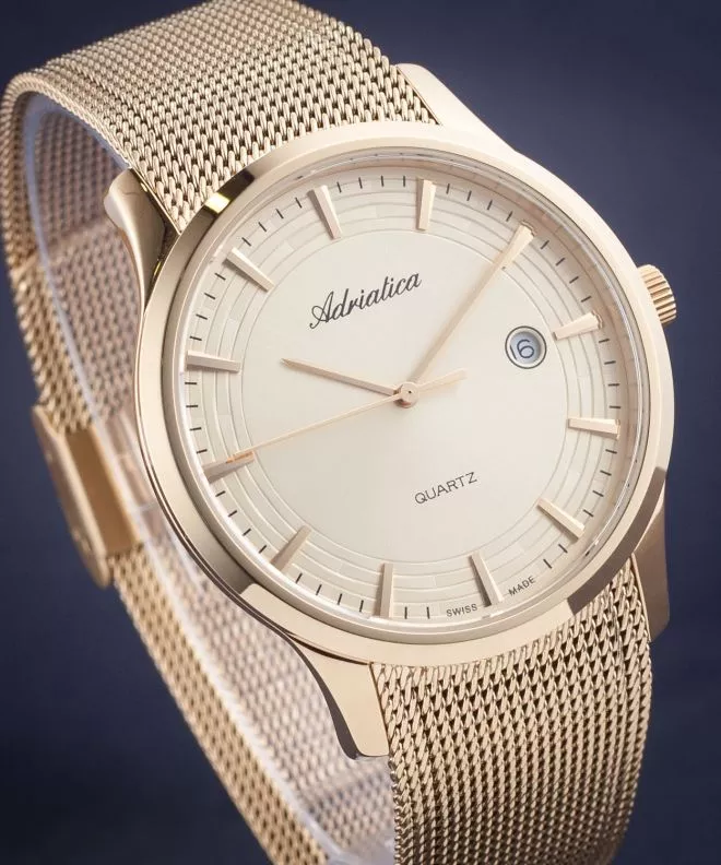 Adriatica Classic Men's Watch A1100.1111Q
