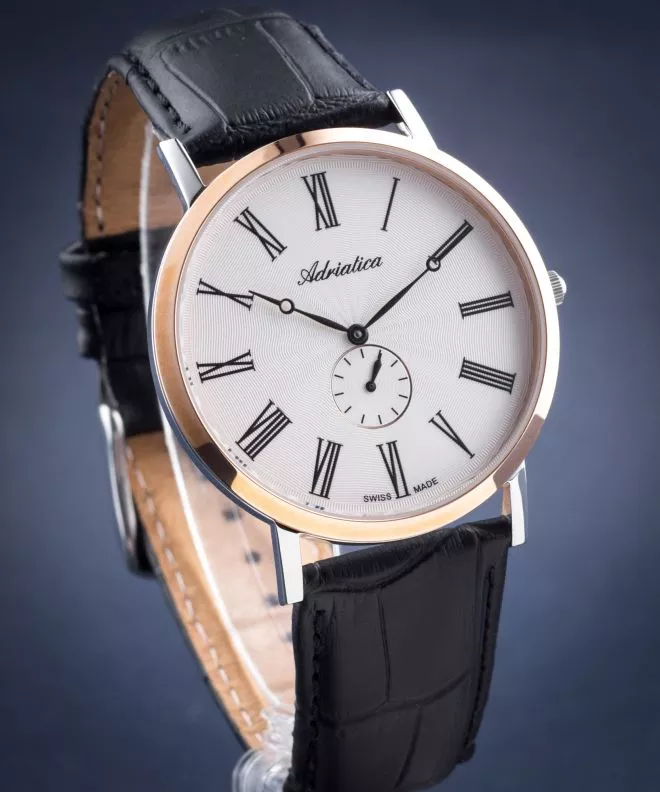 Adriatica Classic Men's Watch A1113.R233Q