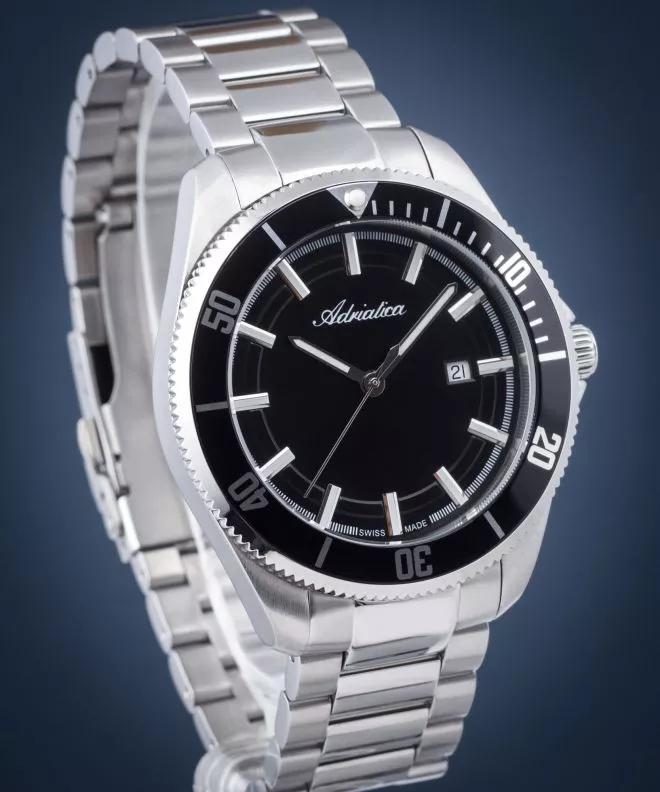 Adriatica Classic watch A1139.5114Q