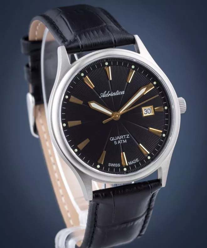Adriatica Classic Men's Watch A1171.42G4Q