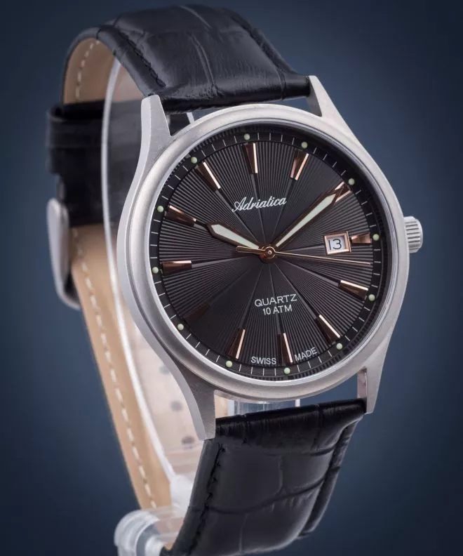 Adriatica Classic Men's Watch A1171.42R6Q