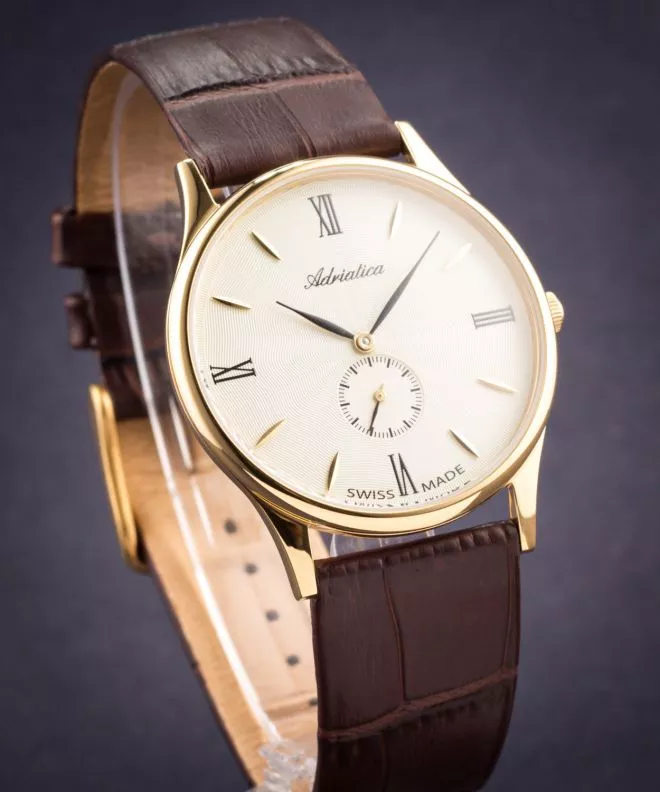 Adriatica Classic Men's Watch A1230.1261Q