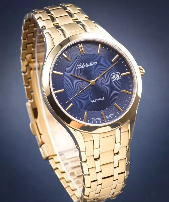 Adriatica Classic Men's Watch A1236.1115Q