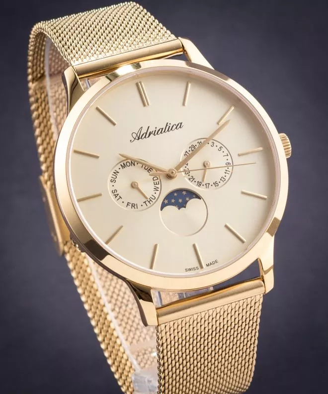 Adriatica Classic Men's Watch A1274.1111QF