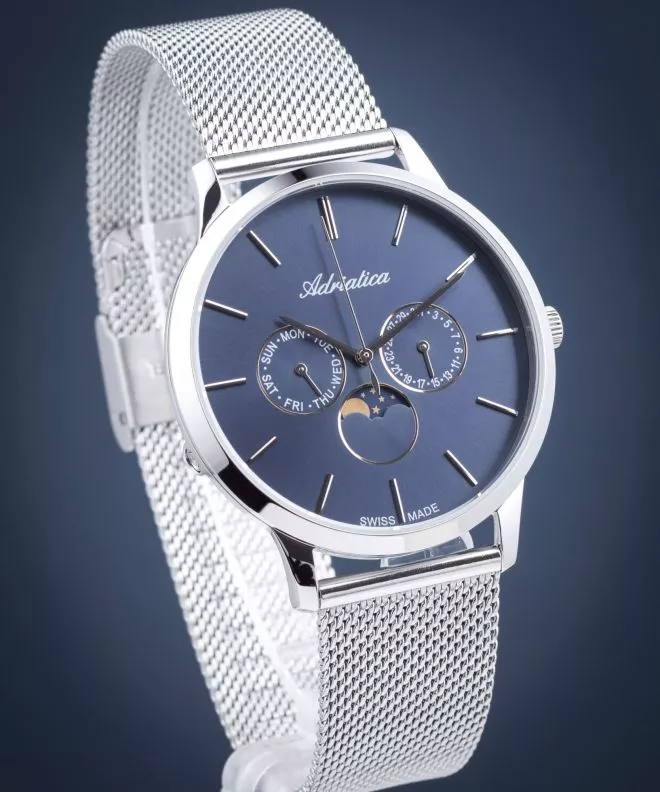 Adriatica Classic Men's Watch A1274.5115QF
