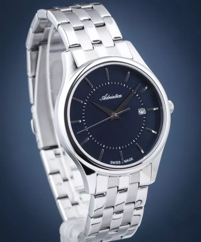 Adriatica Classic Men's Watch A1279.5115Q