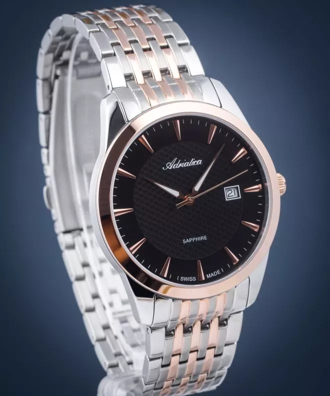 Adriatica Classic watch A1288.R114Q